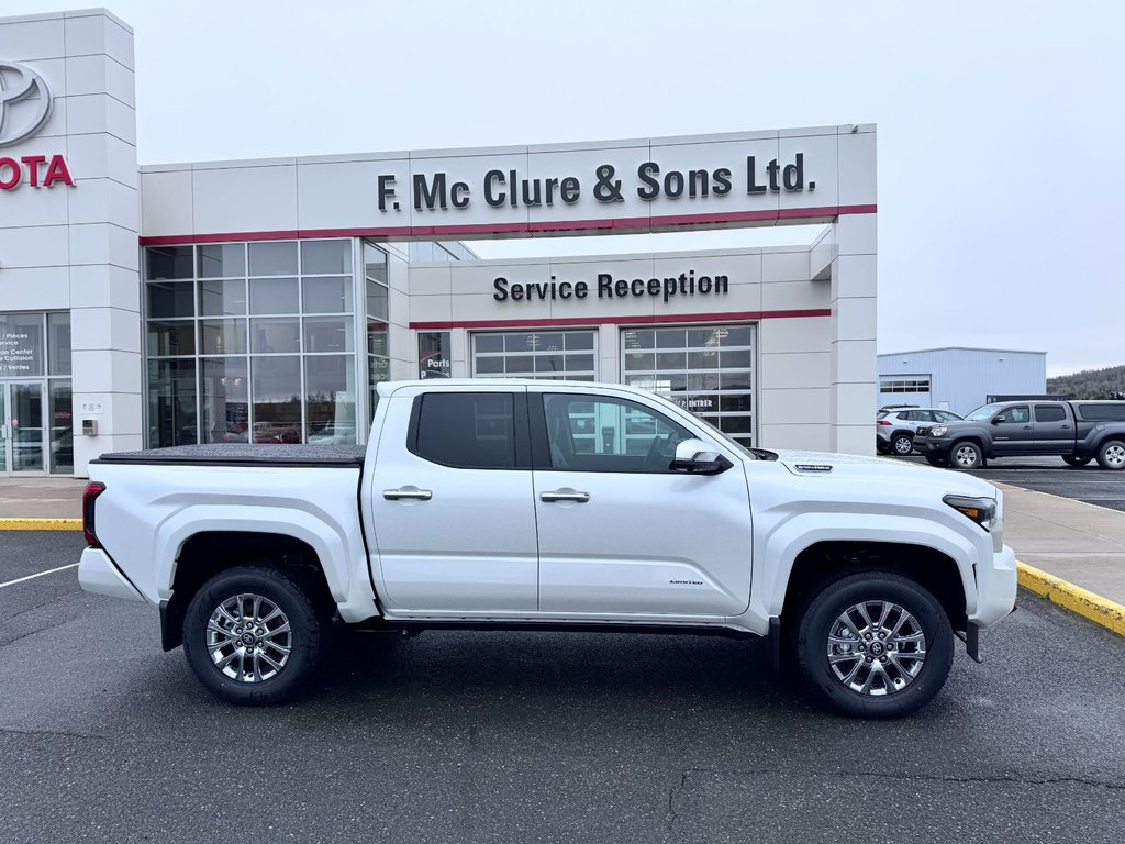 Toyota Tacoma Hybrid 2025 à Grand-Sault, Nouveau-Brunswick - 2 - w1024h768px