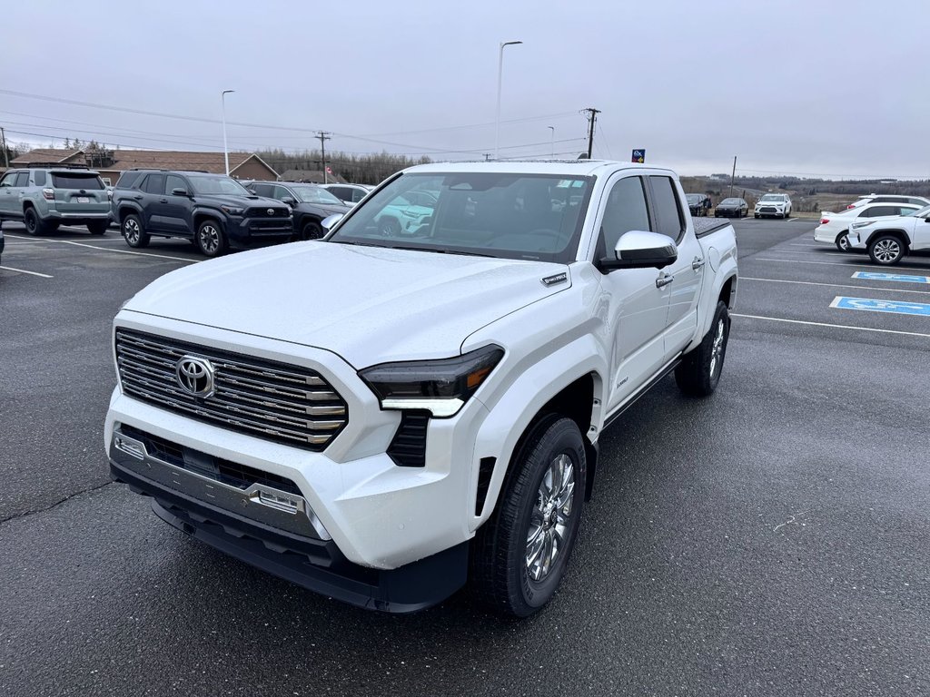 Toyota Tacoma Hybrid 2025 à Grand-Sault, Nouveau-Brunswick - 8 - w1024h768px