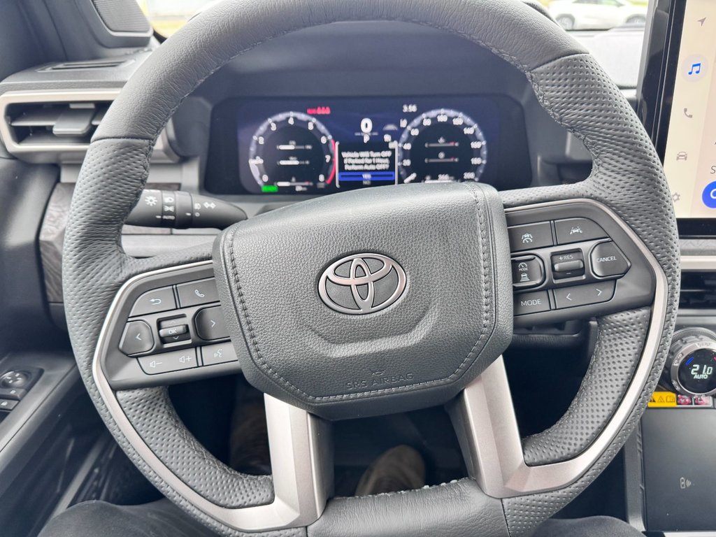 Toyota Tacoma Hybrid 2025 à Grand-Sault, Nouveau-Brunswick - 20 - w1024h768px