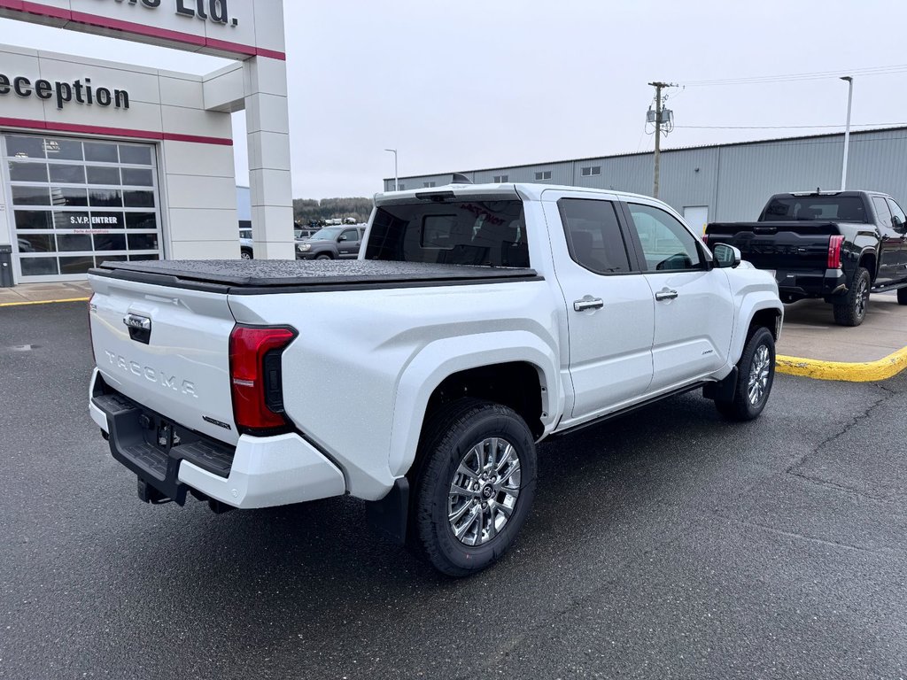 Toyota Tacoma Hybrid 2025 à Grand-Sault, Nouveau-Brunswick - 3 - w1024h768px