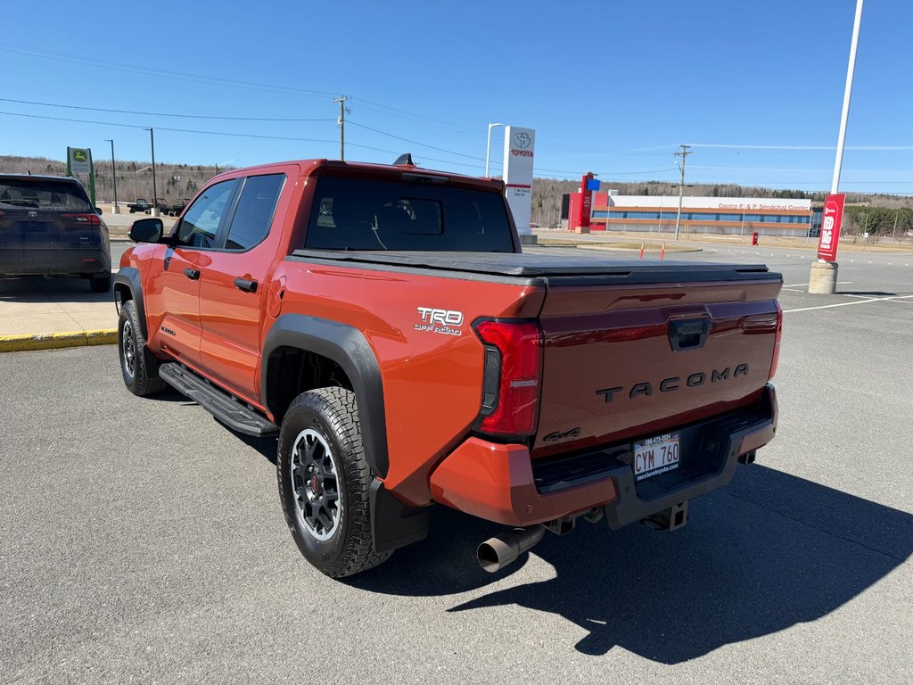 Toyota Tacoma TRD OFF ROAD PREMIUM 2025 à Grand-Sault, Nouveau-Brunswick - 5 - w1024h768px