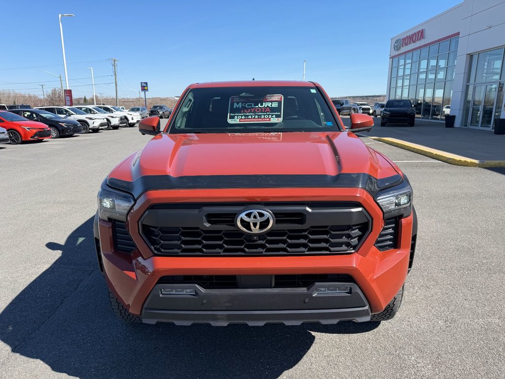 Toyota Tacoma TRD OFF ROAD PREMIUM 2025 à Grand-Sault, Nouveau-Brunswick - 8 - w1024h768px