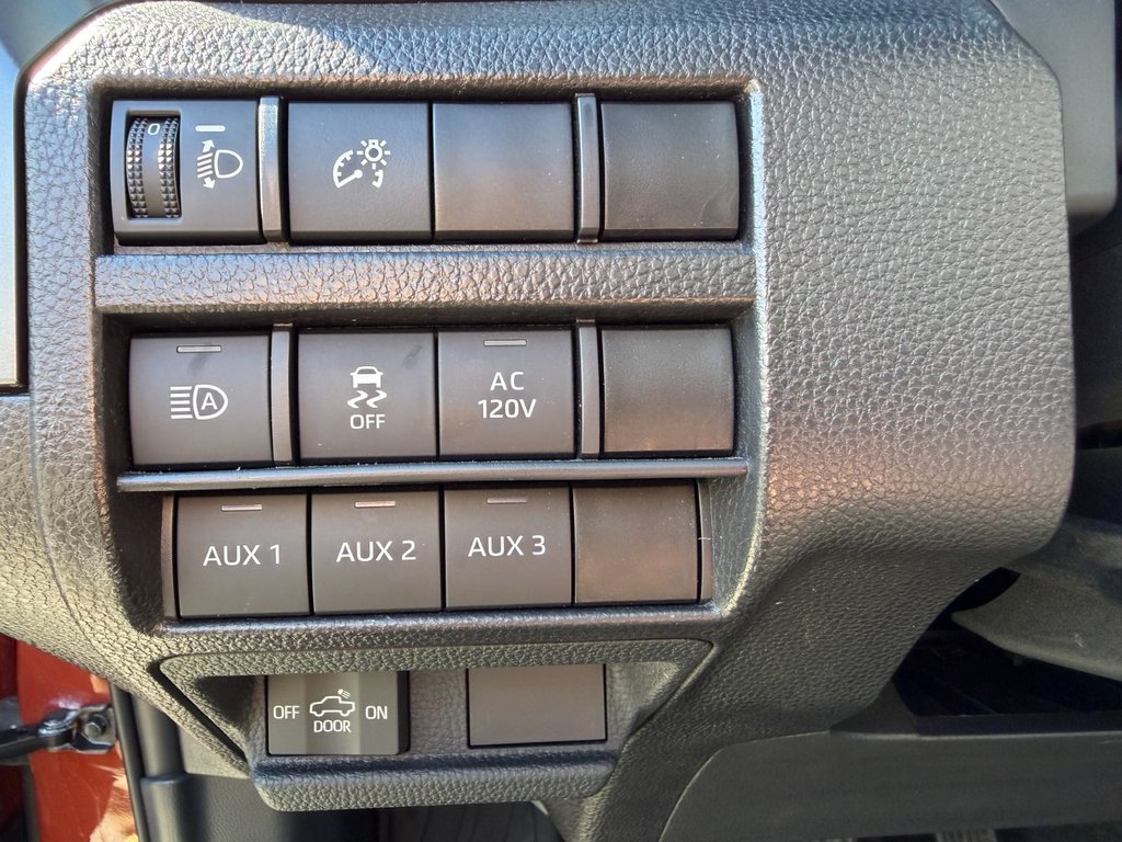 Toyota Tacoma TRD OFF ROAD PREMIUM 2025 à Grand-Sault, Nouveau-Brunswick - 15 - w1024h768px