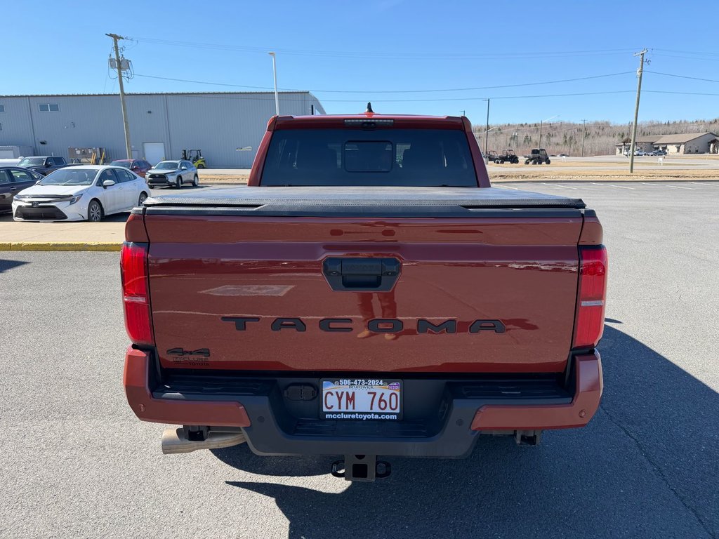 Toyota Tacoma TRD OFF ROAD PREMIUM 2025 à Grand-Sault, Nouveau-Brunswick - 4 - w1024h768px