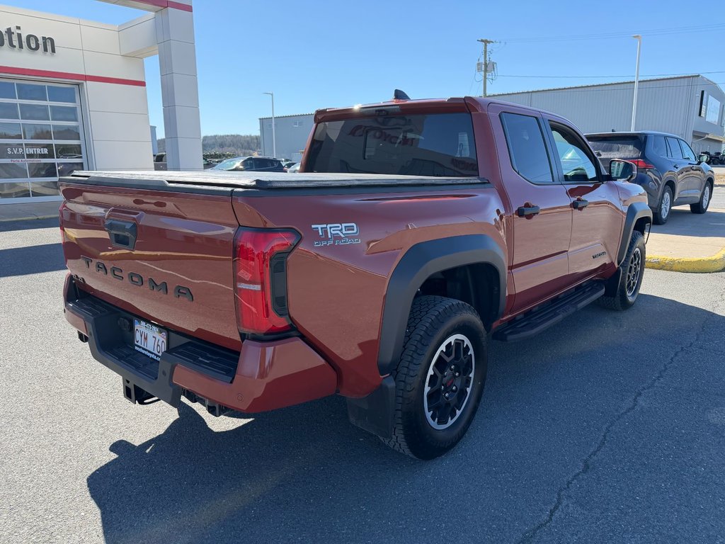 Toyota Tacoma TRD OFF ROAD PREMIUM 2025 à Grand-Sault, Nouveau-Brunswick - 3 - w1024h768px