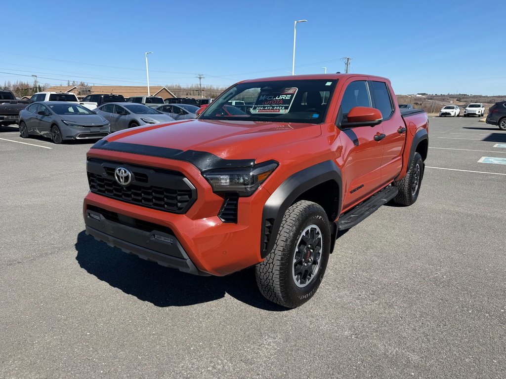 Toyota Tacoma TRD OFF ROAD PREMIUM 2025 à Grand-Sault, Nouveau-Brunswick - 7 - w1024h768px
