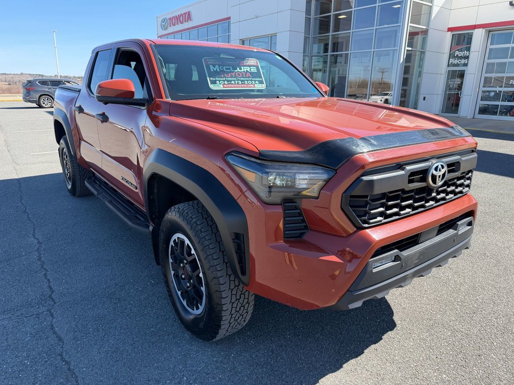 Toyota Tacoma TRD OFF ROAD PREMIUM 2025 à Grand-Sault, Nouveau-Brunswick - 9 - w1024h768px