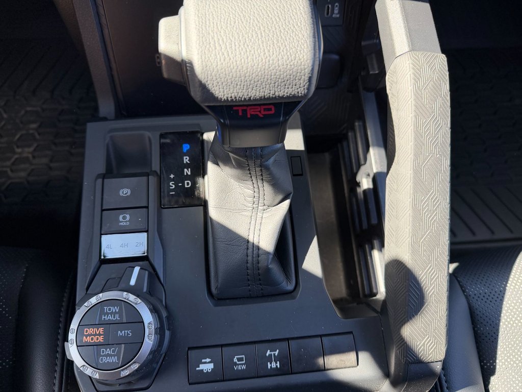 Toyota Tacoma TRD OFF ROAD PREMIUM 2025 à Grand-Sault, Nouveau-Brunswick - 19 - w1024h768px