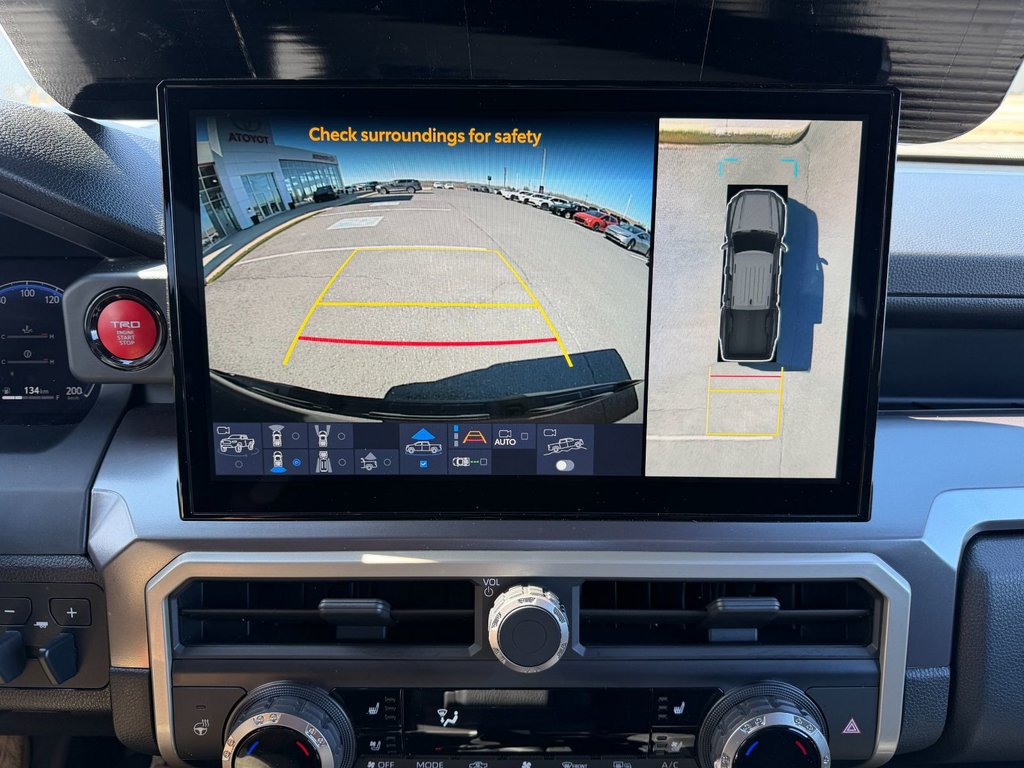 Toyota Tacoma TRD OFF ROAD PREMIUM 2025 à Grand-Sault, Nouveau-Brunswick - 17 - w1024h768px