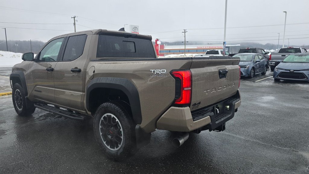 Toyota Tacoma TRD OFF ROAD PREMIUM 2026 à Grand-Sault, Nouveau-Brunswick - 5 - w1024h768px