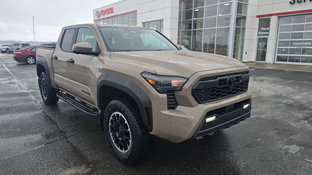 Toyota Tacoma TRD OFF ROAD PREMIUM 2026 à Grand-Sault, Nouveau-Brunswick - 2 - w1024h768px