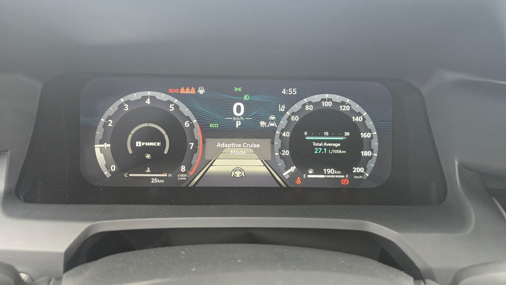 Toyota Tacoma TRD OFF ROAD PREMIUM 2026 à Grand-Sault, Nouveau-Brunswick - 16 - w1024h768px