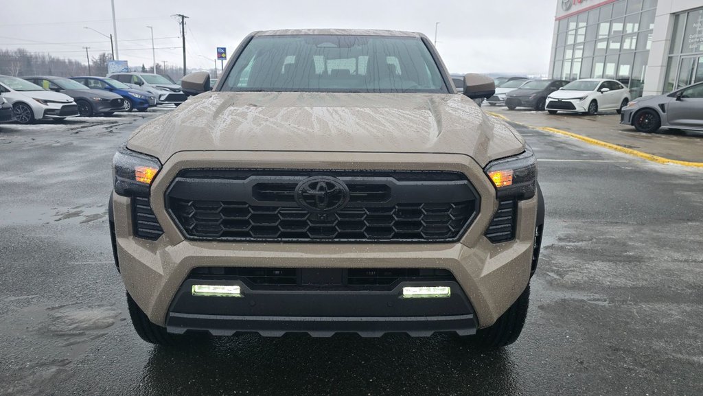 Toyota Tacoma TRD OFF ROAD PREMIUM 2026 à Grand-Sault, Nouveau-Brunswick - 8 - w1024h768px