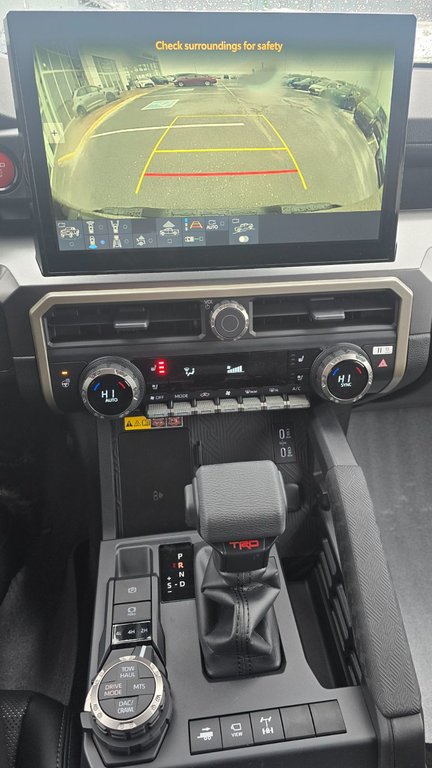 Toyota Tacoma TRD OFF ROAD PREMIUM 2026 à Grand-Sault, Nouveau-Brunswick - 14 - w1024h768px