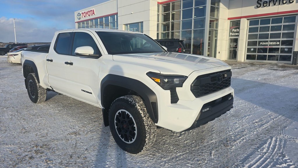 2026 Toyota Tacoma OFFROAD+ in Grand Falls, New Brunswick - 2 - w1024h768px