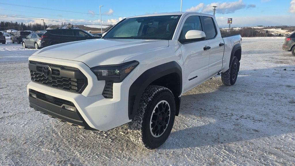 2026 Toyota Tacoma OFFROAD+ in Grand Falls, New Brunswick - 8 - w1024h768px
