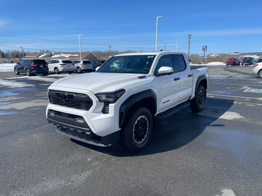 2026 Toyota Tacoma TRD OFFROAD PREMIUM 70HYBRID in Grand Falls, New Brunswick - 6 - w1024h768px