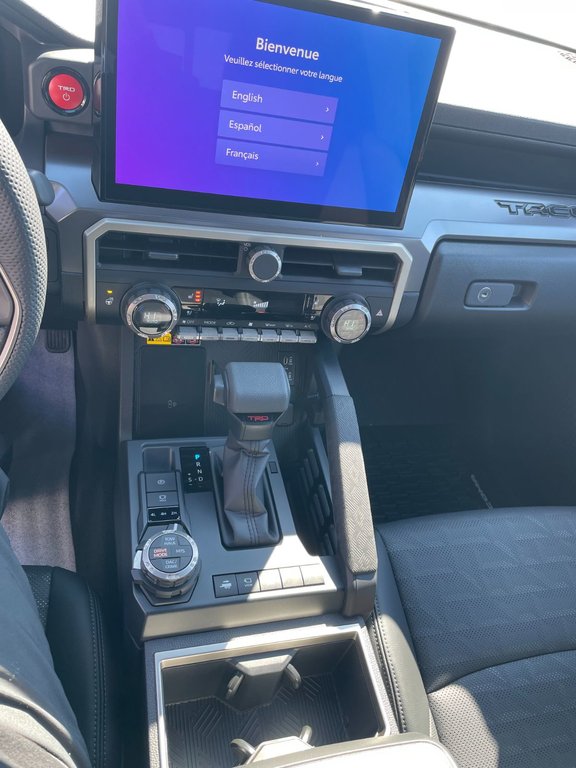 2026 Toyota Tacoma TRD OFFROAD PREMIUM 70HYBRID in Grand Falls, New Brunswick - 10 - w1024h768px