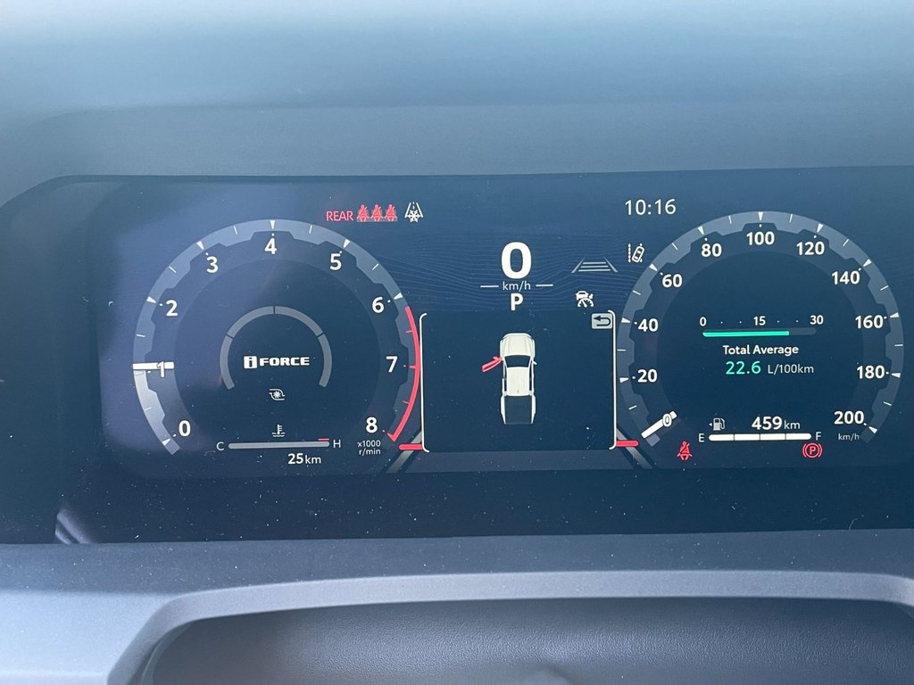 Toyota Tacoma TRD SPORT + 2026 à Grand-Sault, Nouveau-Brunswick - 17 - w1024h768px