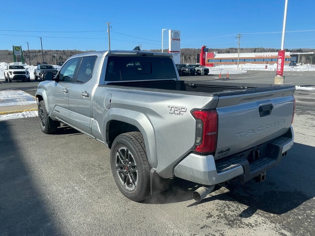 Toyota Tacoma TRD SPORT + 2026 à Grand-Sault, Nouveau-Brunswick - 6 - w1024h768px