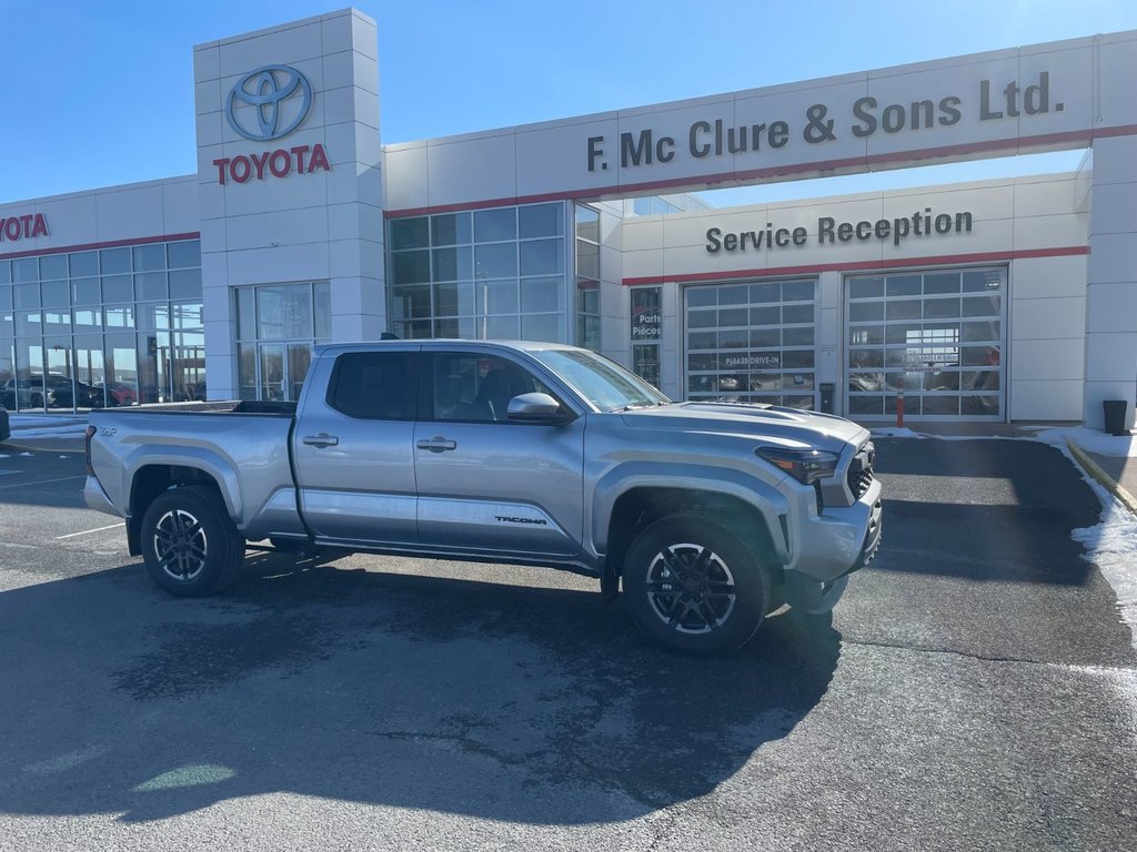 Toyota Tacoma TRD SPORT + 2026 à Grand-Sault, Nouveau-Brunswick - 1 - w1024h768px