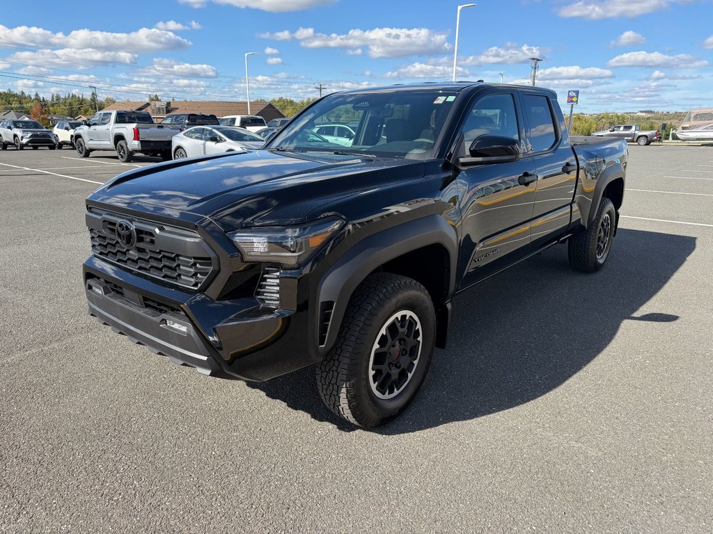 Toyota Tacoma TRD Off Road 2026 à Grand-Sault, Nouveau-Brunswick - 7 - w1024h768px