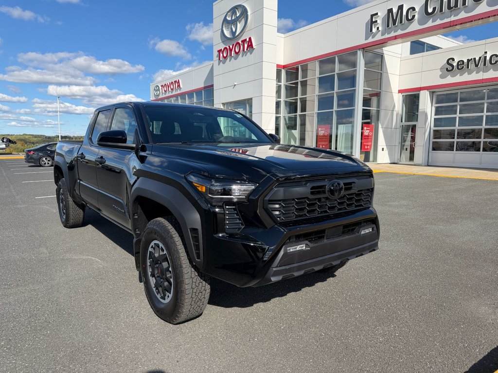 Toyota Tacoma TRD Off Road 2026 à Grand-Sault, Nouveau-Brunswick - 9 - w1024h768px
