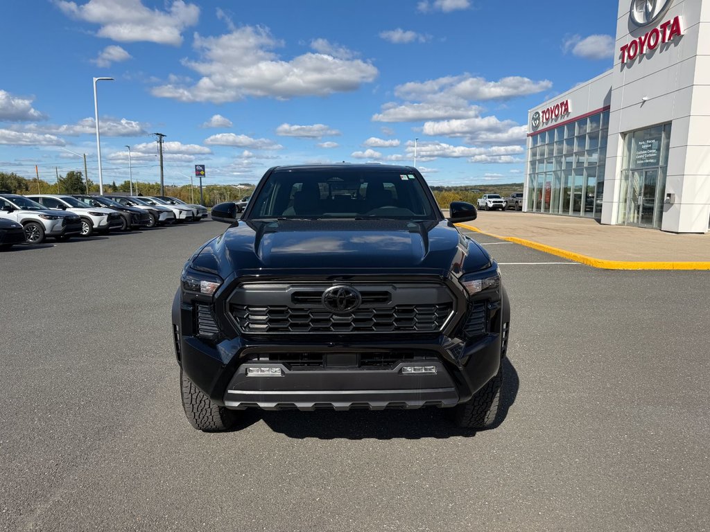 Toyota Tacoma TRD Off Road 2026 à Grand-Sault, Nouveau-Brunswick - 8 - w1024h768px