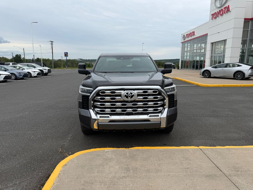 Toyota Tundra Hybrid 1794 2025 à Grand-Sault, Nouveau-Brunswick - 8 - w1024h768px
