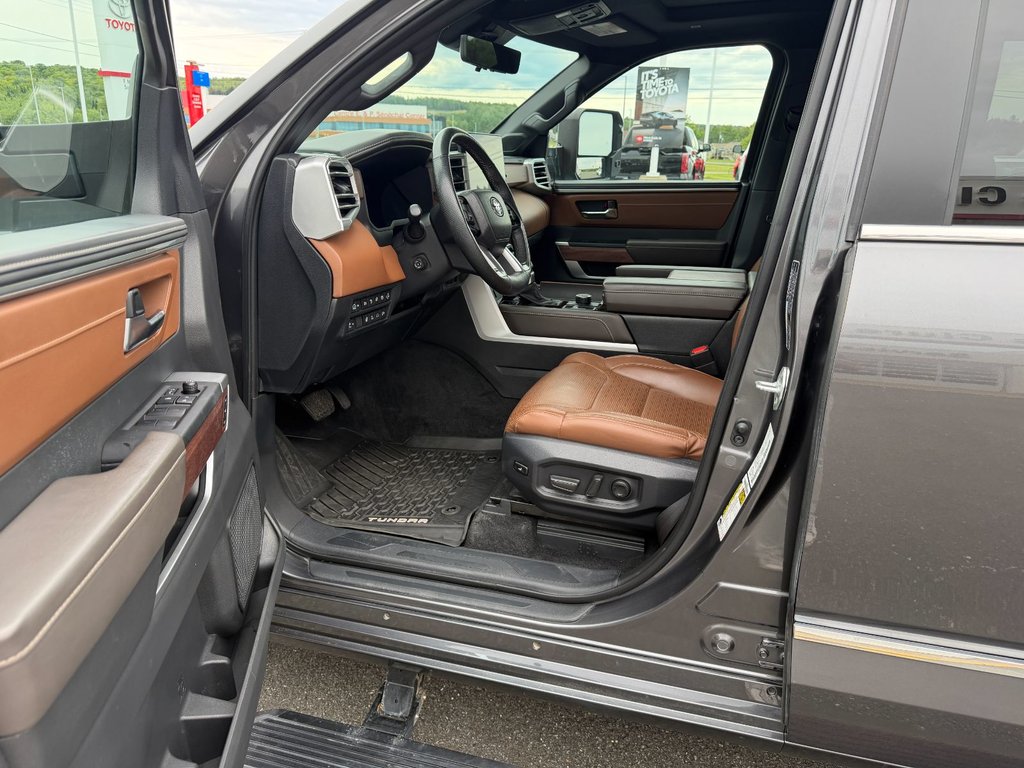 Toyota Tundra Hybrid 1794 2025 à Grand-Sault, Nouveau-Brunswick - 16 - w1024h768px