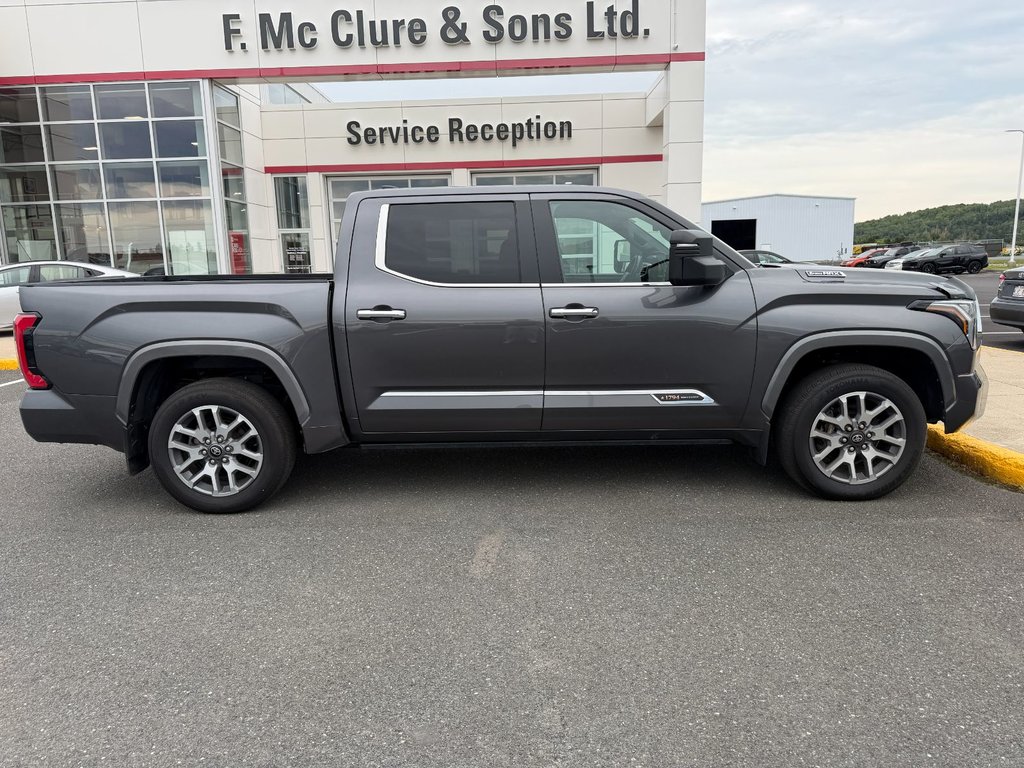Toyota Tundra Hybrid 1794 2025 à Grand-Sault, Nouveau-Brunswick - 2 - w1024h768px