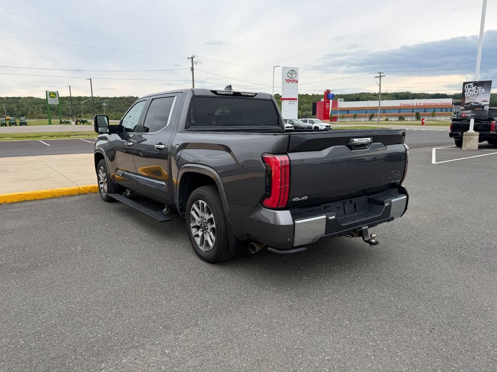 Toyota Tundra Hybrid 1794 2025 à Grand-Sault, Nouveau-Brunswick - 5 - w1024h768px