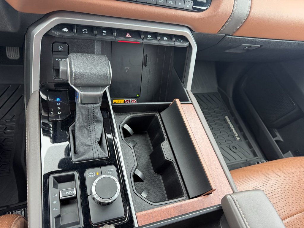 Toyota Tundra Hybrid 1794 2025 à Grand-Sault, Nouveau-Brunswick - 20 - w1024h768px