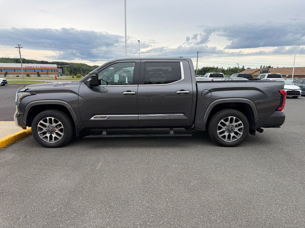 Toyota Tundra Hybrid 1794 2025 à Grand-Sault, Nouveau-Brunswick - 6 - w1024h768px