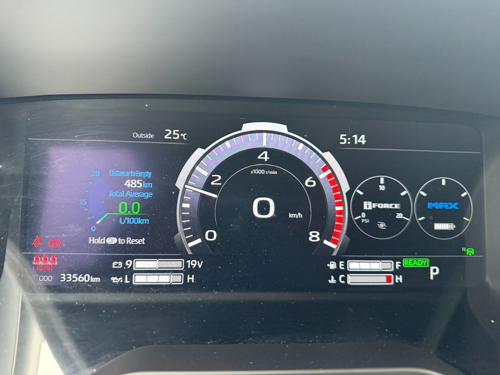 Toyota Tundra Hybrid 1794 2025 à Grand-Sault, Nouveau-Brunswick - 19 - w1024h768px