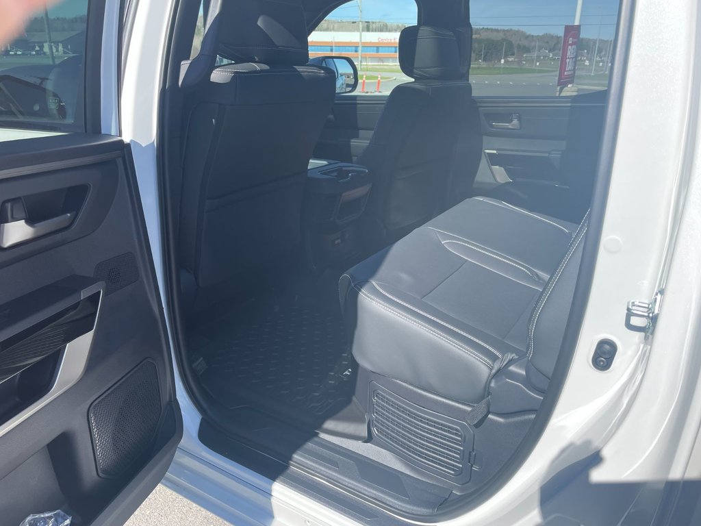 2026 Toyota Tundra Hybrid LIMITED NIGHTSHADE in Grand Falls, New Brunswick - 13 - w1024h768px
