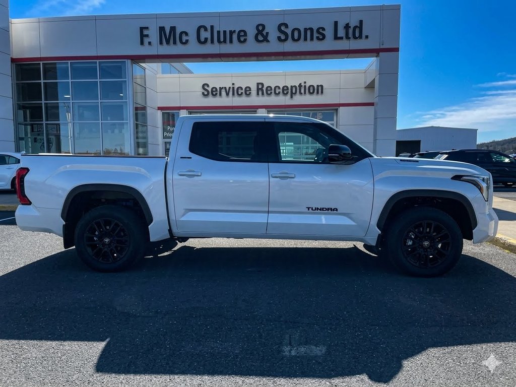 2026 Toyota Tundra Hybrid LIMITED NIGHTSHADE in Grand Falls, New Brunswick - 2 - w1024h768px