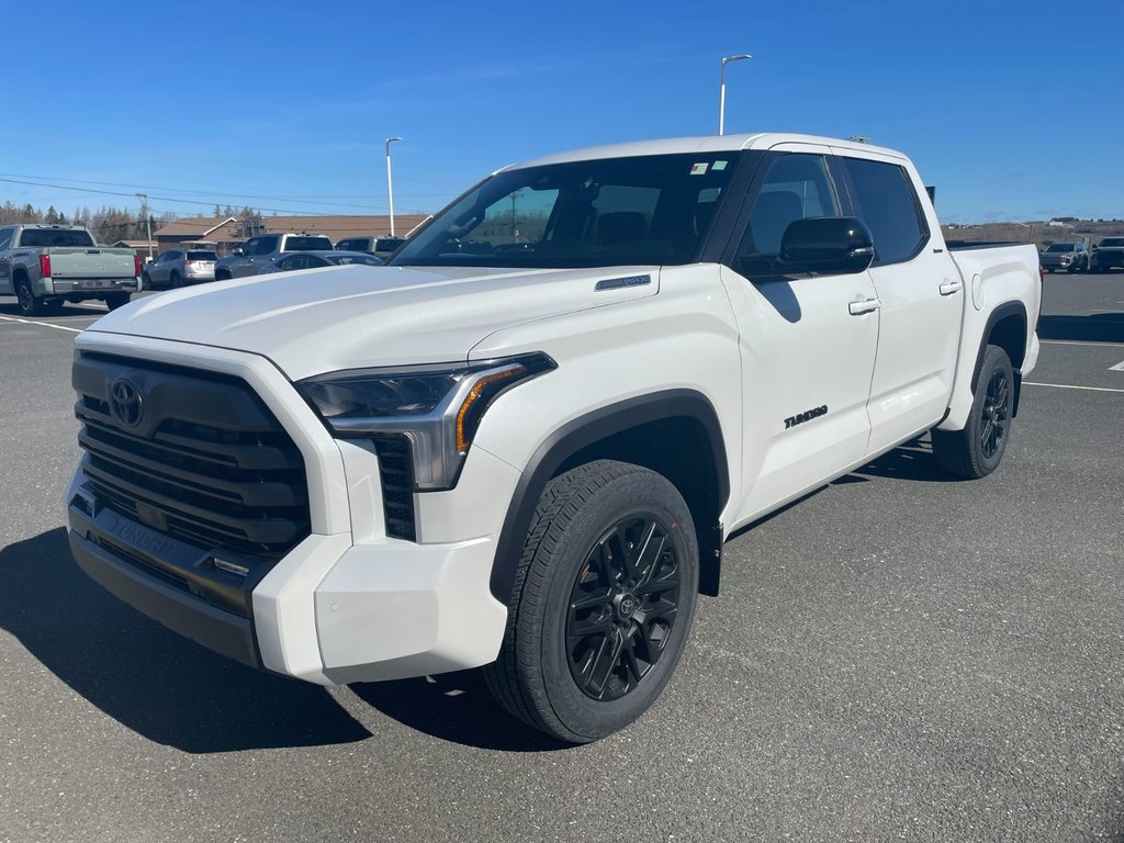 2026 Toyota Tundra Hybrid LIMITED NIGHTSHADE in Grand Falls, New Brunswick - 10 - w1024h768px