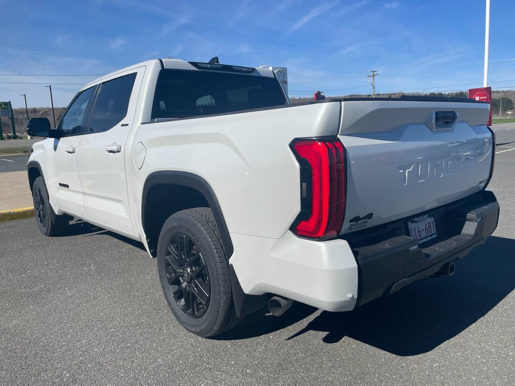 2026 Toyota Tundra Hybrid LIMITED NIGHTSHADE in Grand Falls, New Brunswick - 8 - w1024h768px