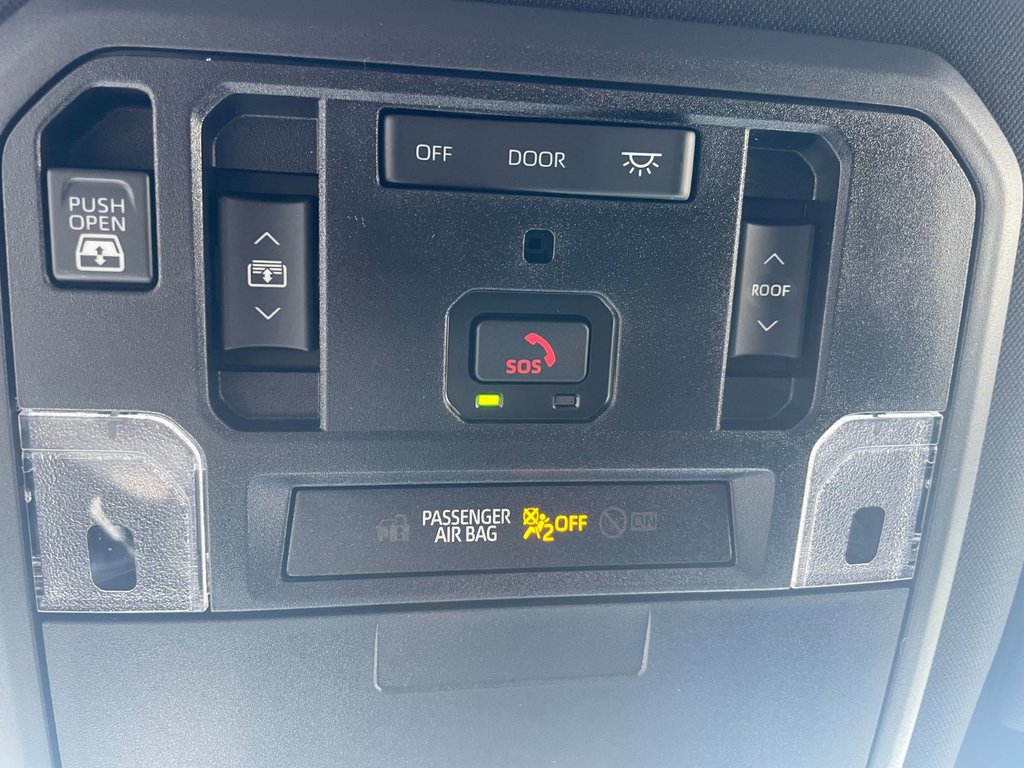 2026 Toyota Tundra Hybrid LIMITED NIGHTSHADE in Grand Falls, New Brunswick - 20 - w1024h768px