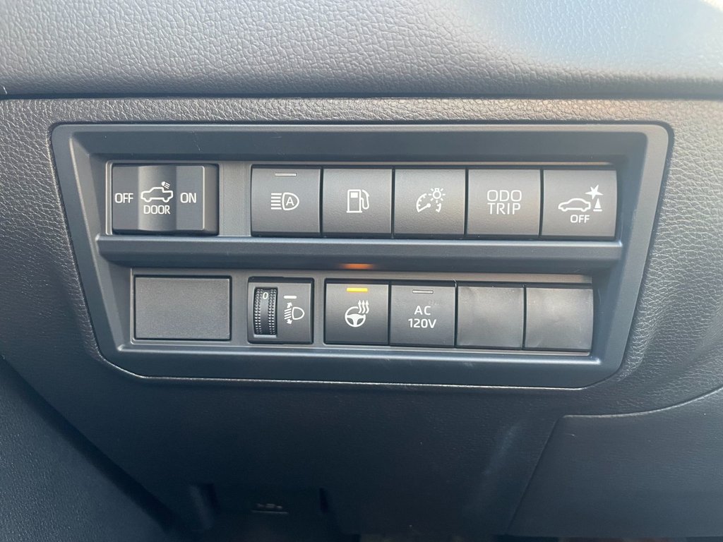 2026 Toyota Tundra Hybrid LIMITED NIGHTSHADE in Grand Falls, New Brunswick - 19 - w1024h768px