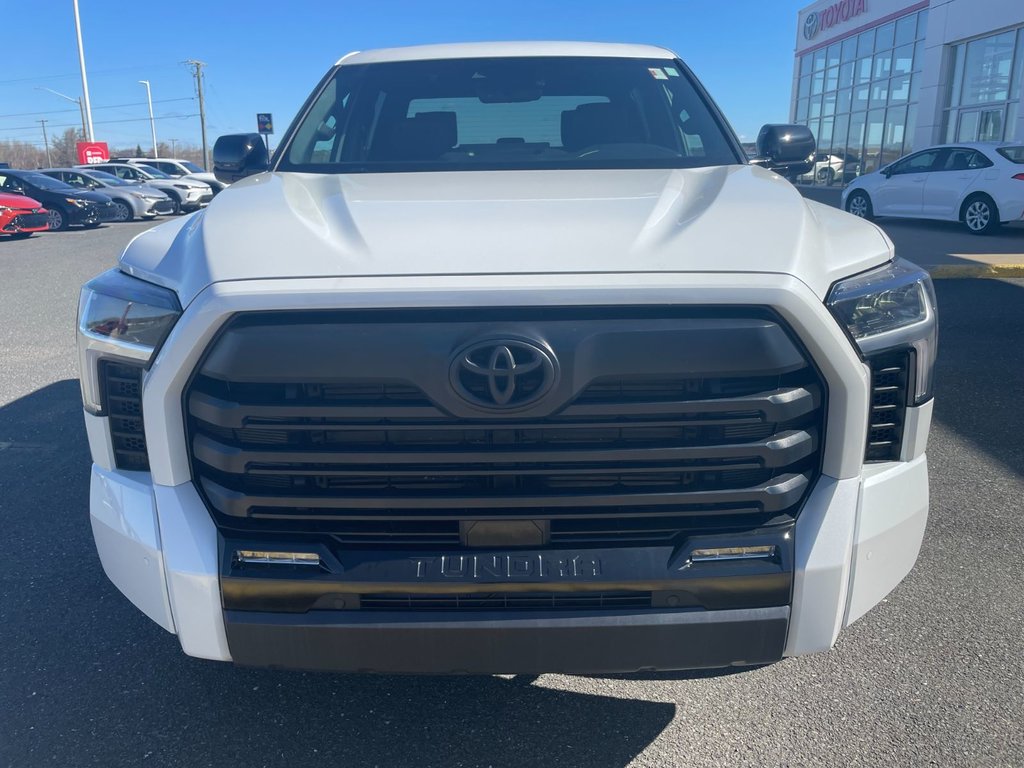 2026 Toyota Tundra Hybrid LIMITED NIGHTSHADE in Grand Falls, New Brunswick - 11 - w1024h768px