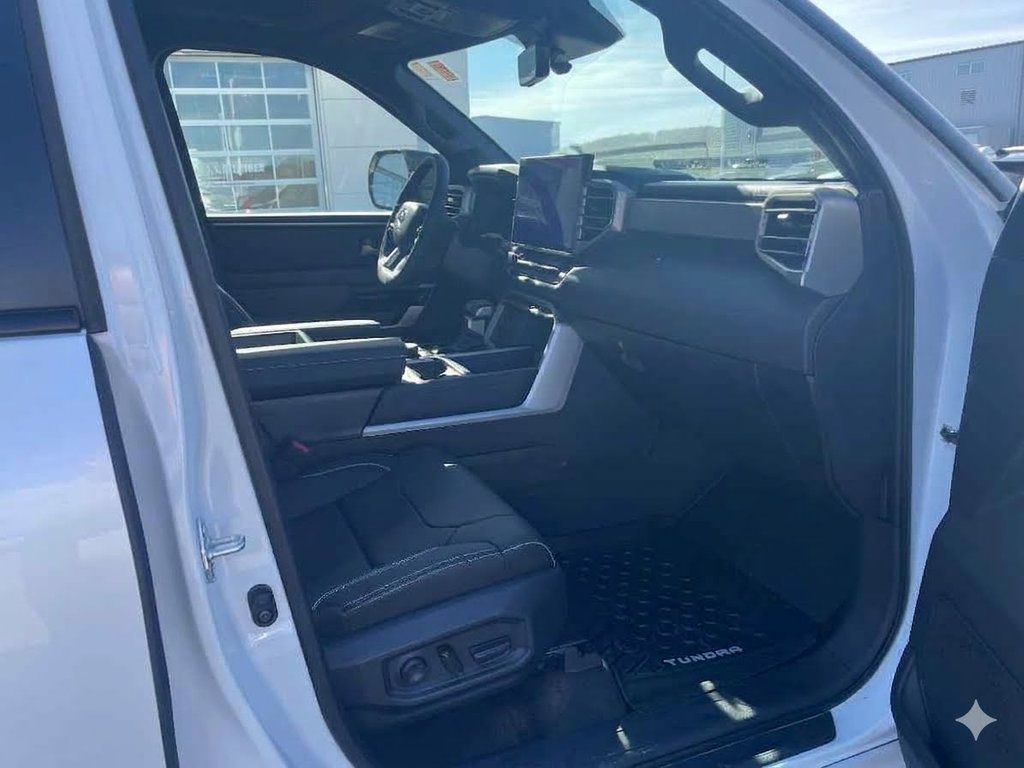 2026 Toyota Tundra Hybrid LIMITED NIGHTSHADE in Grand Falls, New Brunswick - 22 - w1024h768px