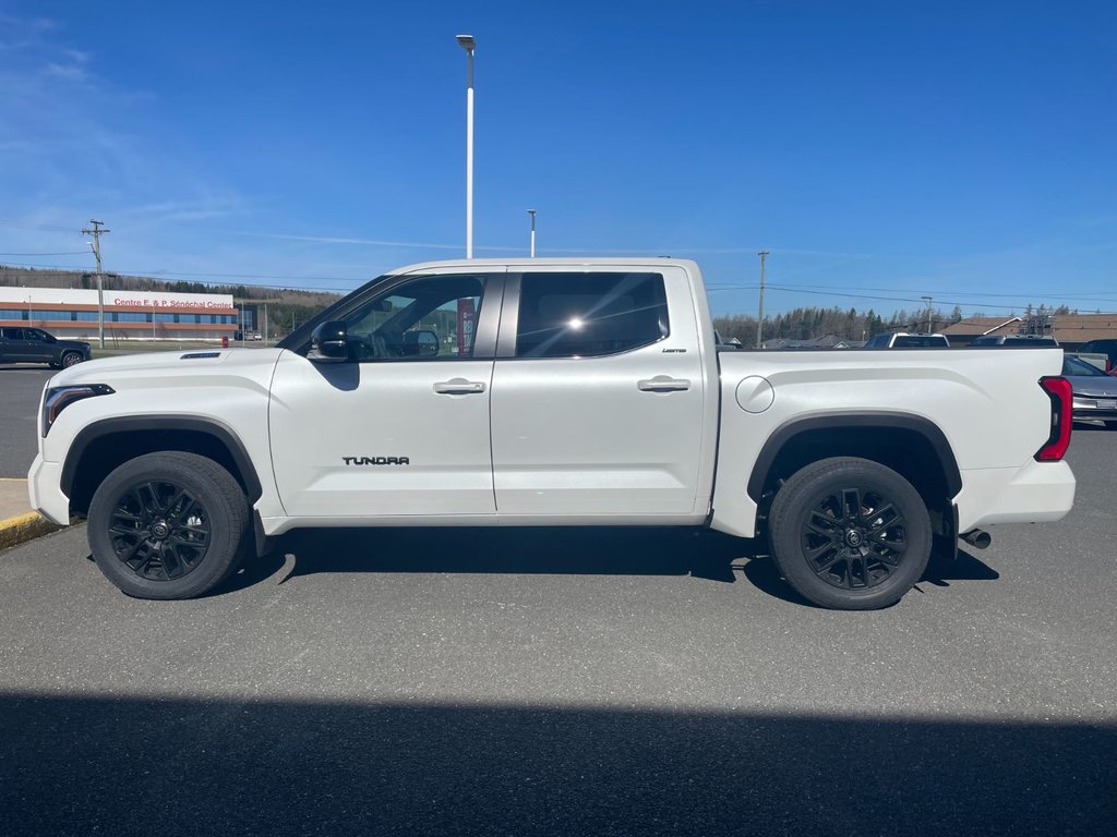 2026 Toyota Tundra Hybrid LIMITED NIGHTSHADE in Grand Falls, New Brunswick - 9 - w1024h768px