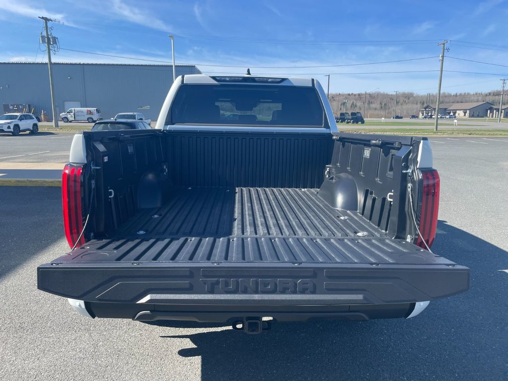 2026 Toyota Tundra Hybrid LIMITED NIGHTSHADE in Grand Falls, New Brunswick - 6 - w1024h768px