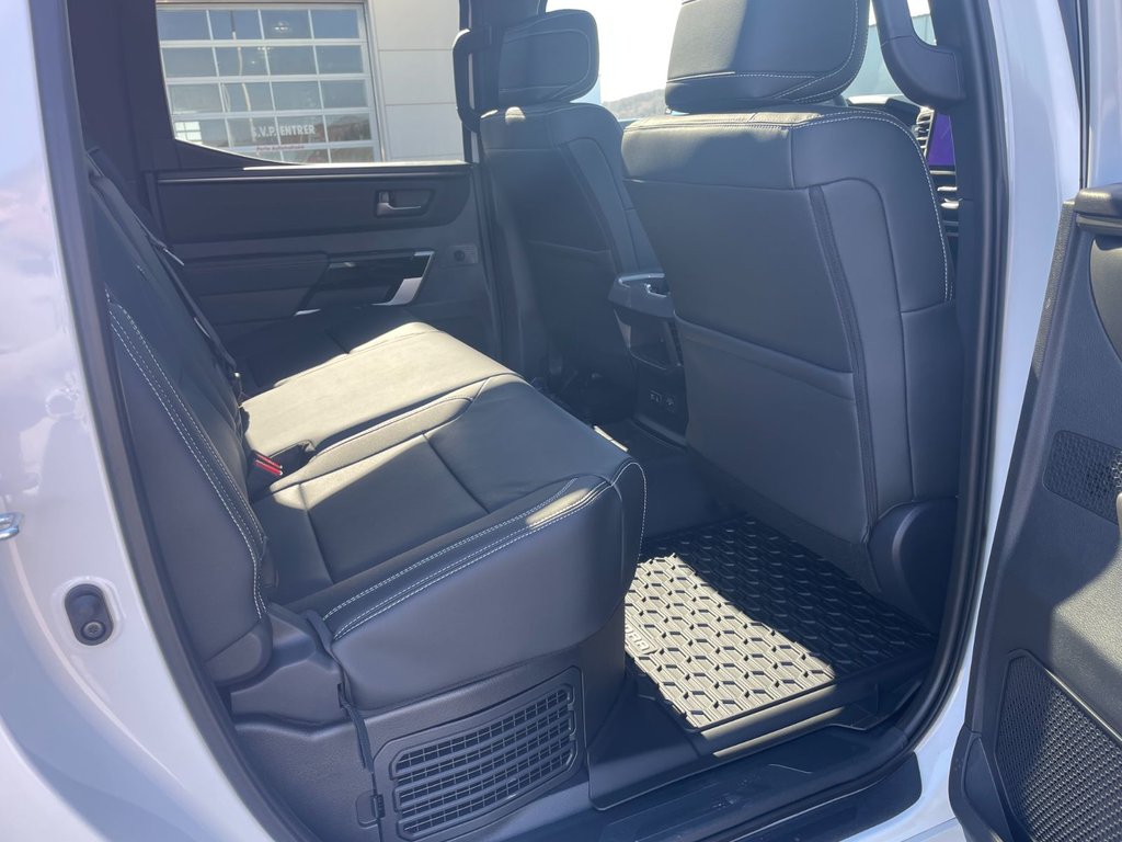 2026 Toyota Tundra Hybrid LIMITED NIGHTSHADE in Grand Falls, New Brunswick - 12 - w1024h768px