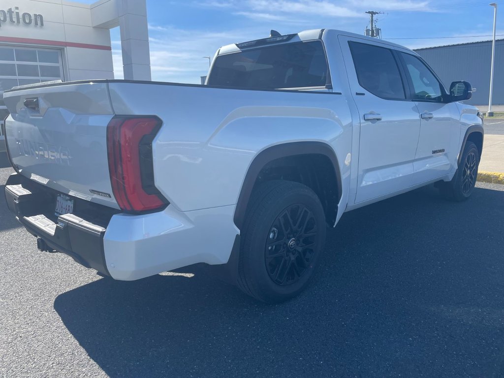 2026 Toyota Tundra Hybrid LIMITED NIGHTSHADE in Grand Falls, New Brunswick - 4 - w1024h768px