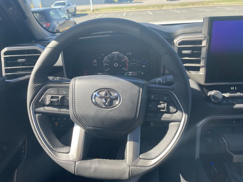 2026 Toyota Tundra Hybrid LIMITED NIGHTSHADE in Grand Falls, New Brunswick - 14 - w1024h768px