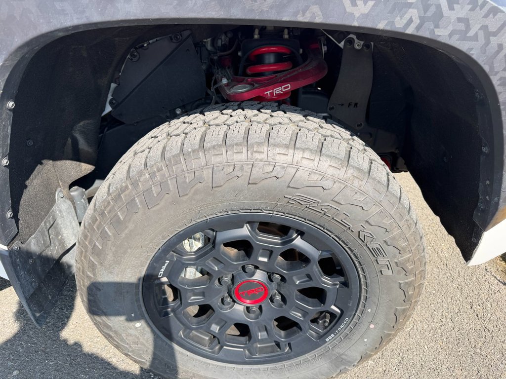 Toyota Tundra Hybrid TRD PRO 2026 à Grand-Sault, Nouveau-Brunswick - 10 - w1024h768px