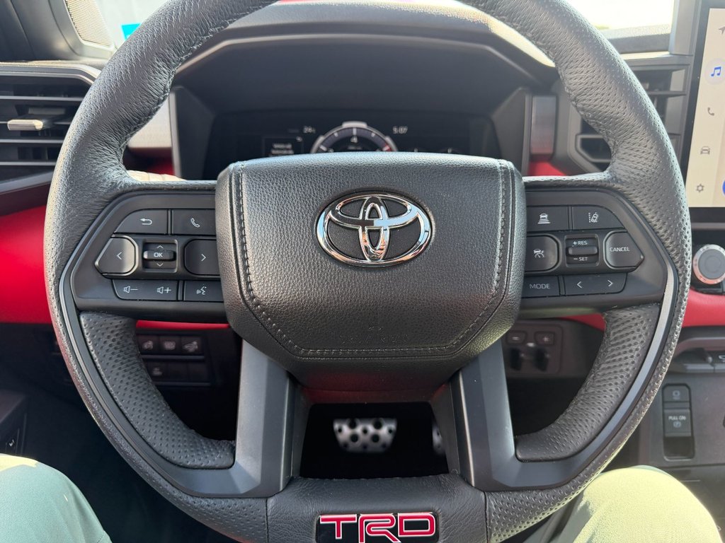 Toyota Tundra Hybrid TRD PRO 2026 à Grand-Sault, Nouveau-Brunswick - 16 - w1024h768px